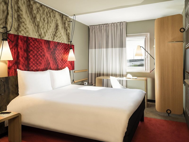 ibis Manchester Centre Princess Street 19