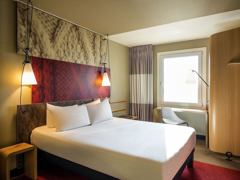 ibis Manchester Centre Princess Street 20