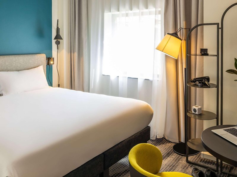 ibis Manchester Centre Princess Street 23