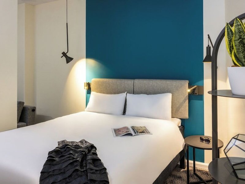 ibis Manchester Centre Princess Street 25