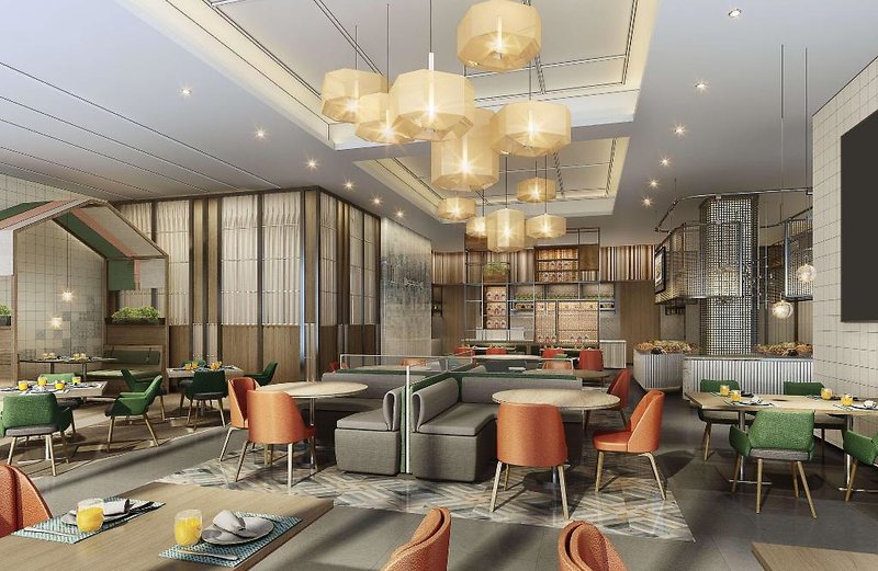 Hilton Garden Inn Xuzhou Yunlong