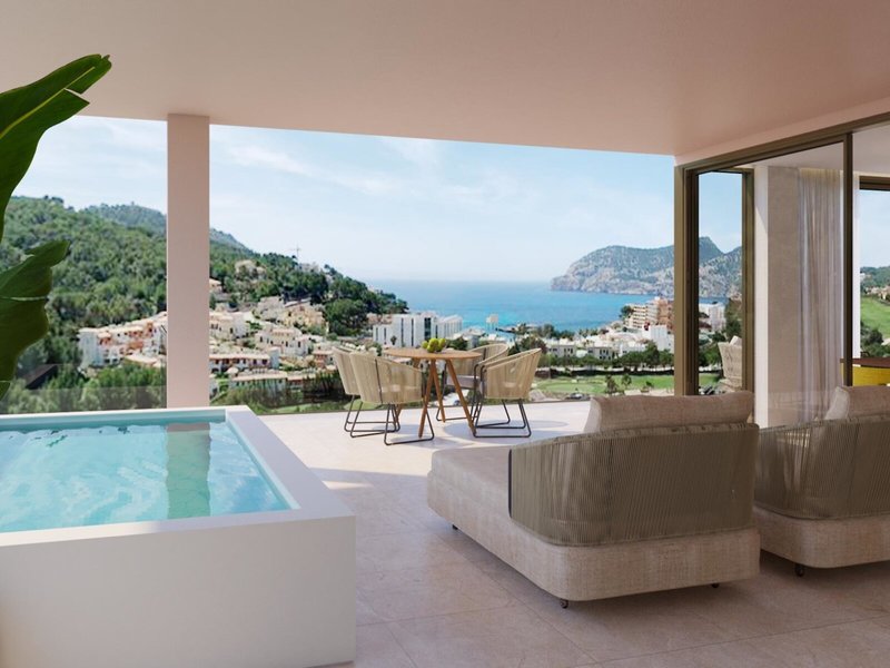 Zafiro Palace Andratx 44