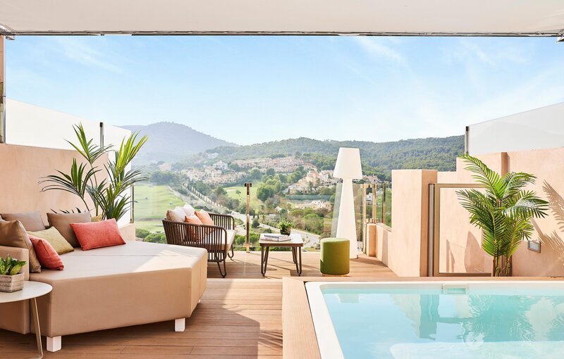 Zafiro Palace Andratx 38