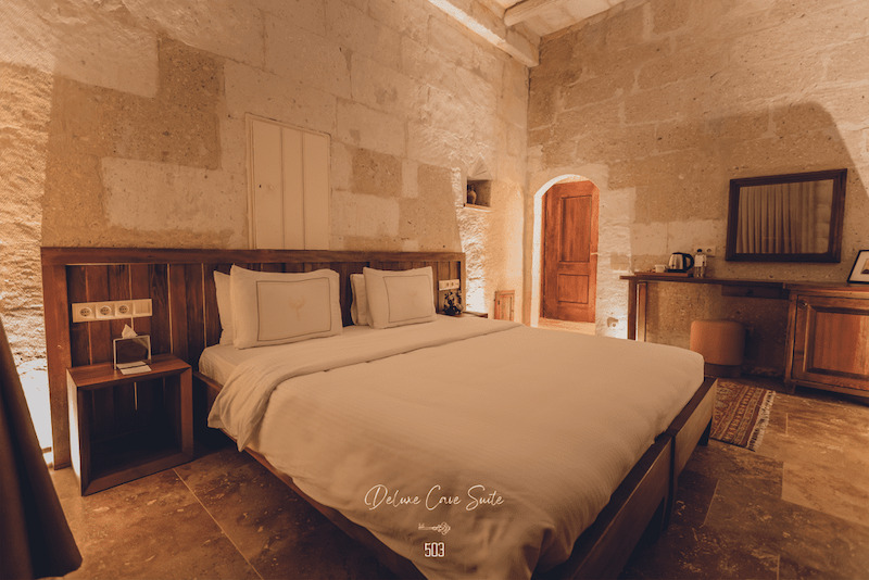 Nino Cave Suites 4