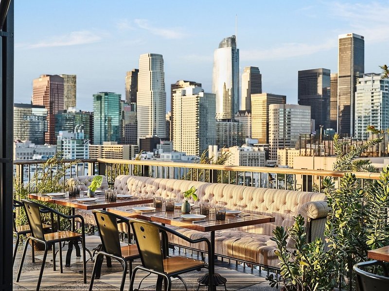 Downtown L.A. Proper Hotel 1
