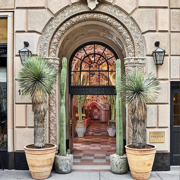 Downtown L.A. Proper Hotel 2