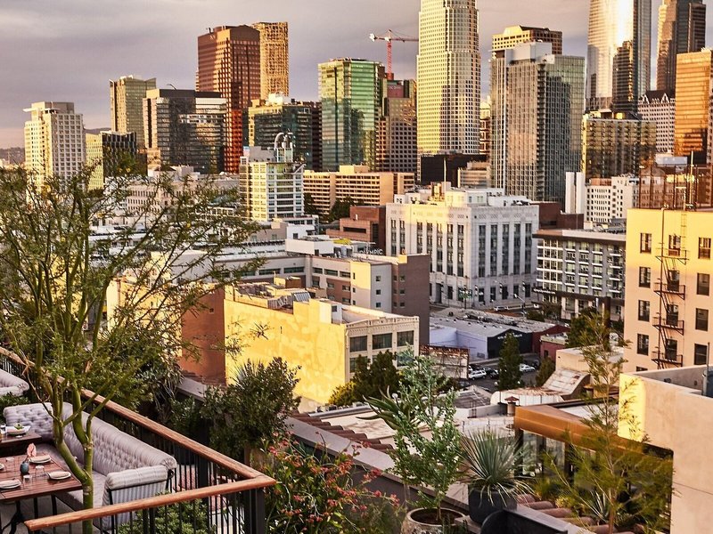 Downtown Los Angeles Proper