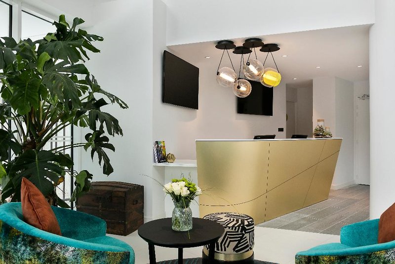 Citadines Confluent Nantes 2