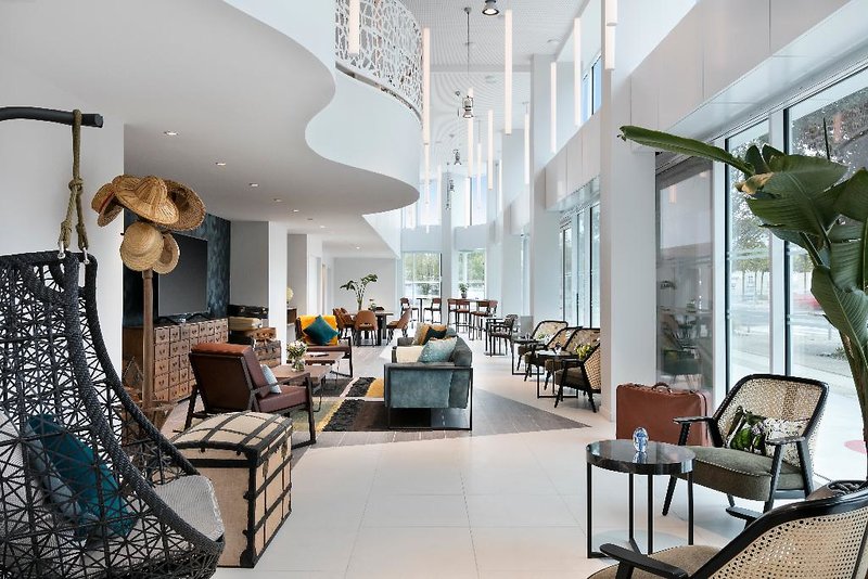 Citadines Confluent Nantes 4