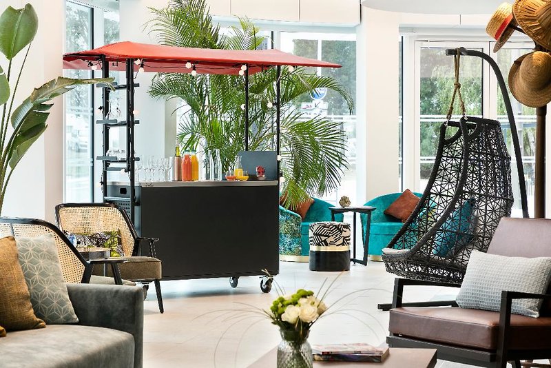 Citadines Confluent Nantes 5