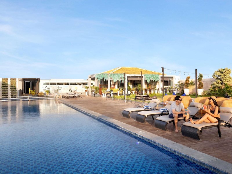 Novotel Suites Yogyakarta Malioboro 2