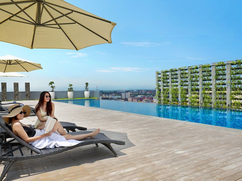 Novotel Suites Yogyakarta Malioboro 3