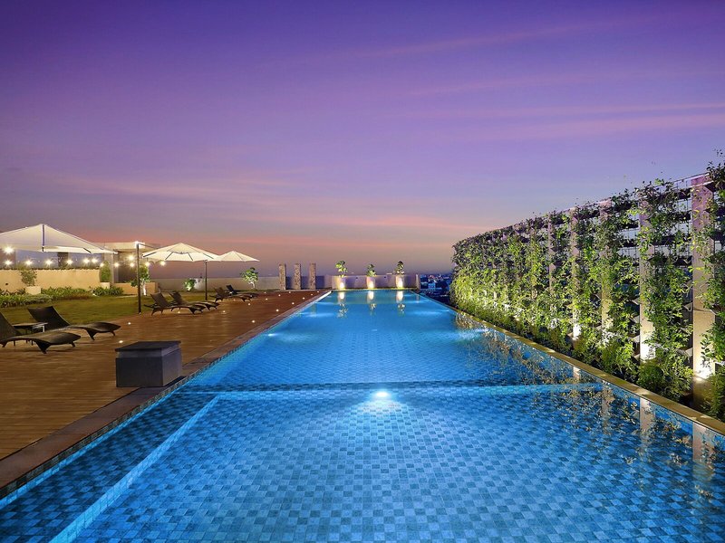 Novotel Suites Yogyakarta Malioboro 5