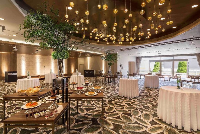 Hilton Fukuoka Sea Hawk
