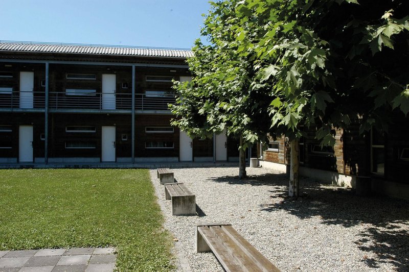 Jugendherberge Lausanne Jeunotel