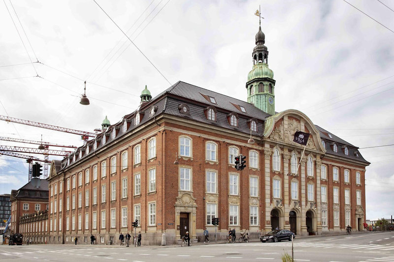 Villa Copenhagen 1