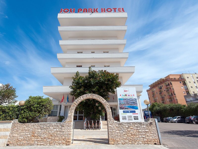 Joli Park Hotel 3 - Exterior