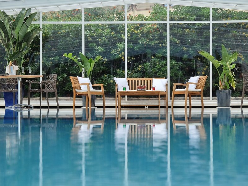 Joli Park Hotel 4 - Outdoor Pool