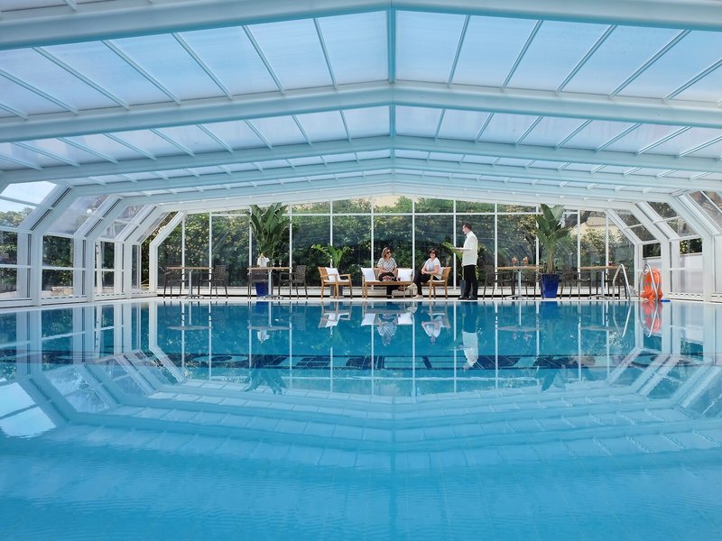 Joli Park Hotel 6 - Outdoor Pool