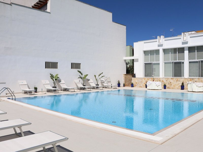 Joli Park Hotel 12 - Outdoor Pool