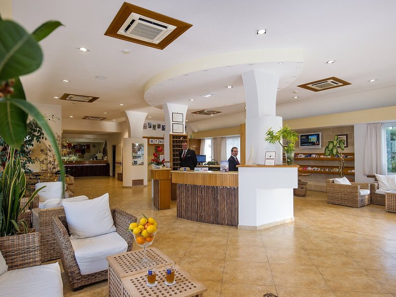 Joli Park Hotel 13 - Lounge / Lobby