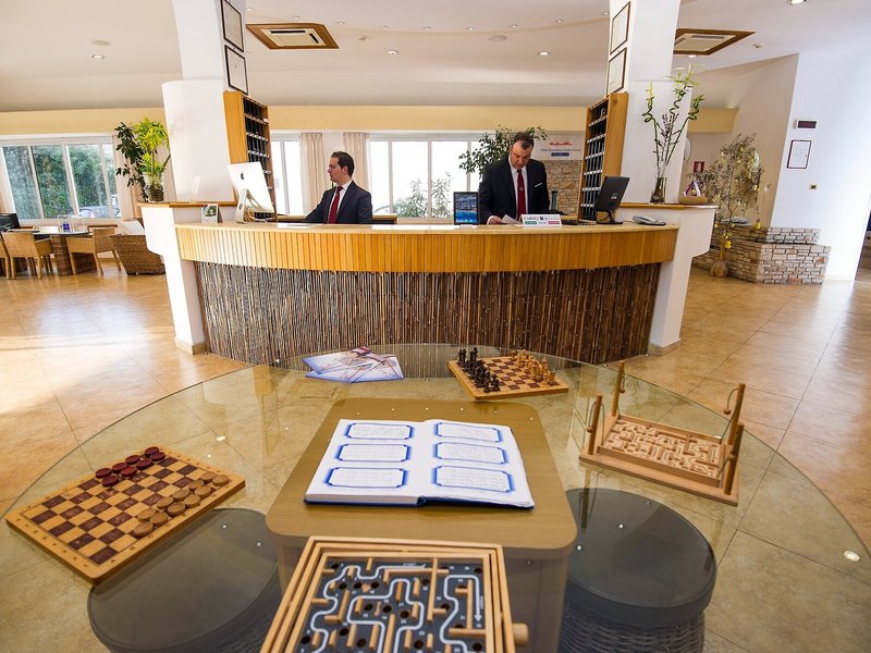 Joli Park Hotel 14 - Bar