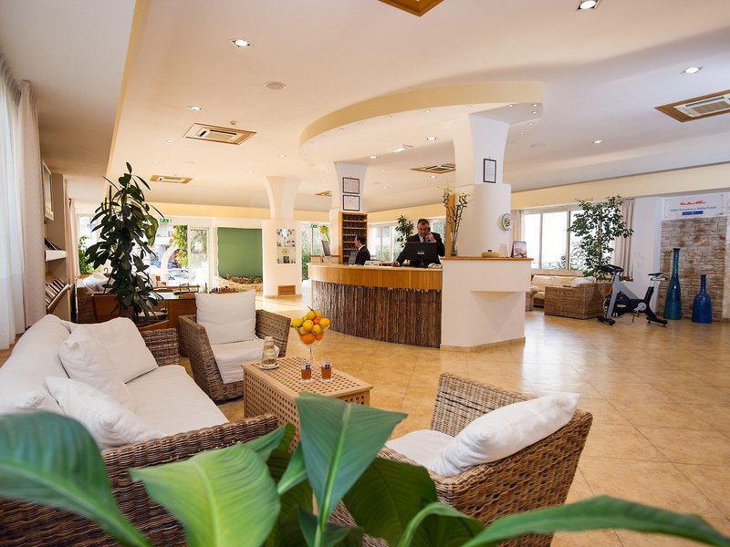 Joli Park Hotel 15 - Lounge / Lobby