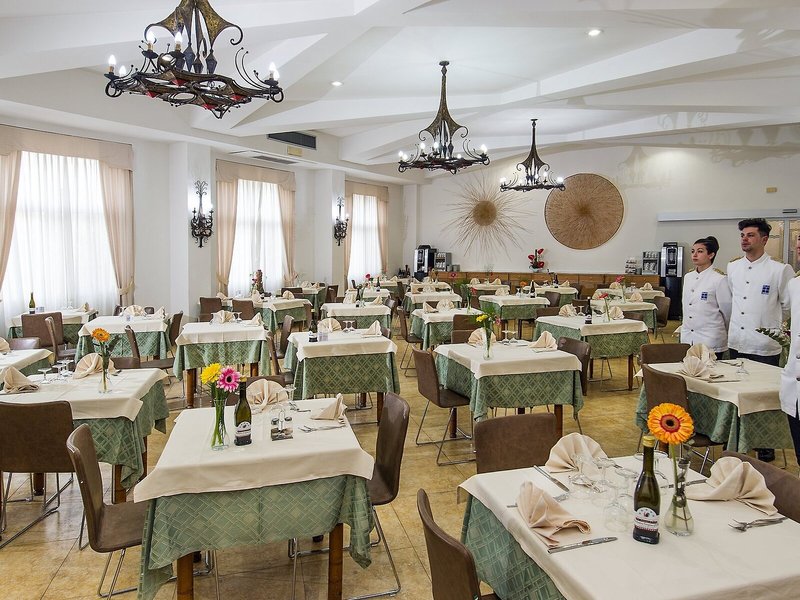 Joli Park Hotel 16 - Restaurant