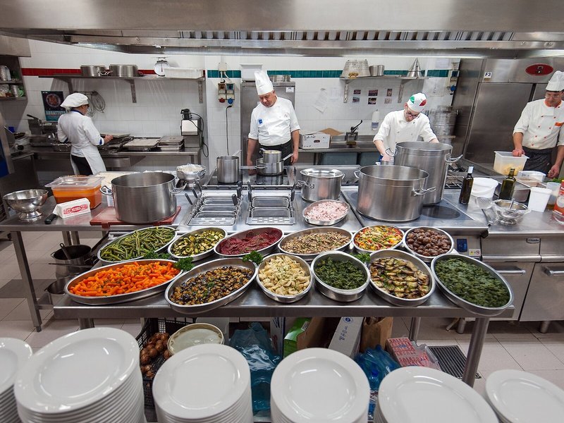 Joli Park Hotel 17 - Restaurant