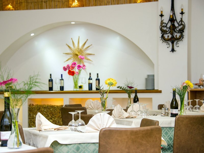 Joli Park Hotel 19 - Restaurant