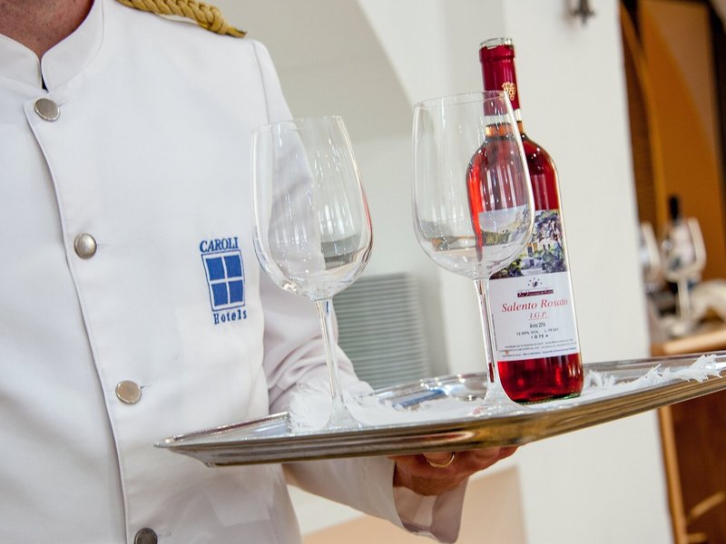 Joli Park Hotel 20 - Restaurant