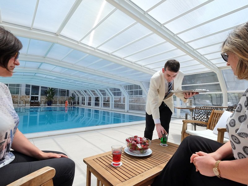 Joli Park Hotel 21 - Restaurant