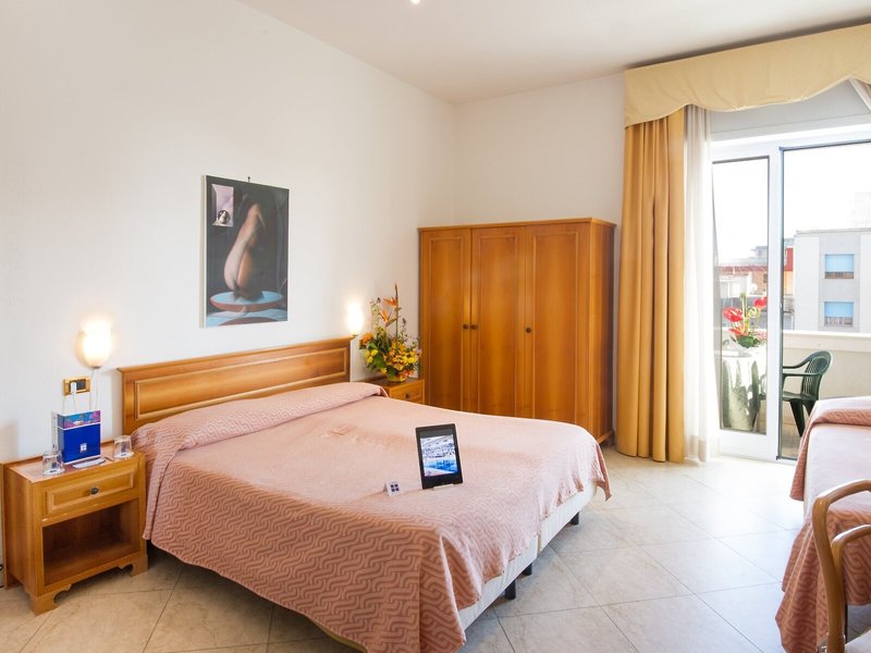 Joli Park Hotel 27 - Room Example