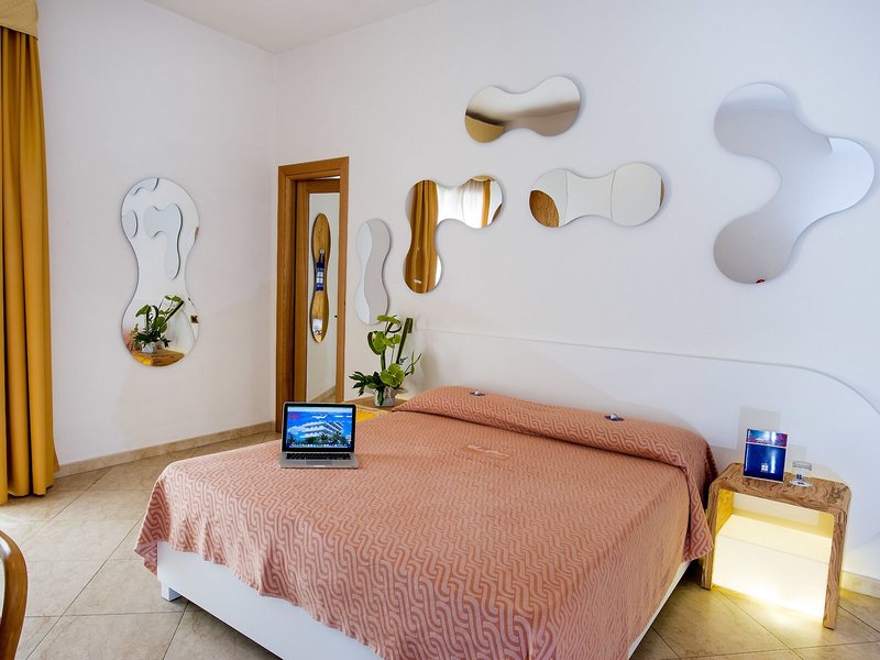 Joli Park Hotel 34 - Room Example