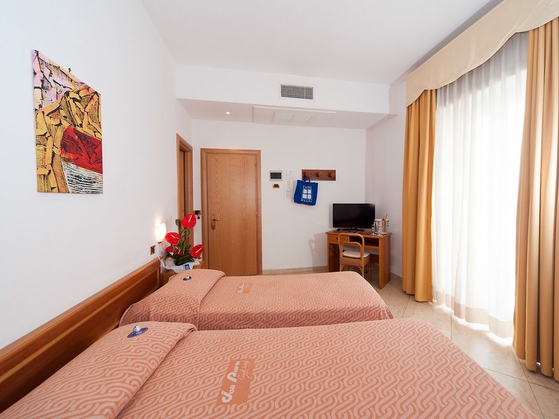 Joli Park Hotel 35 - Room Example