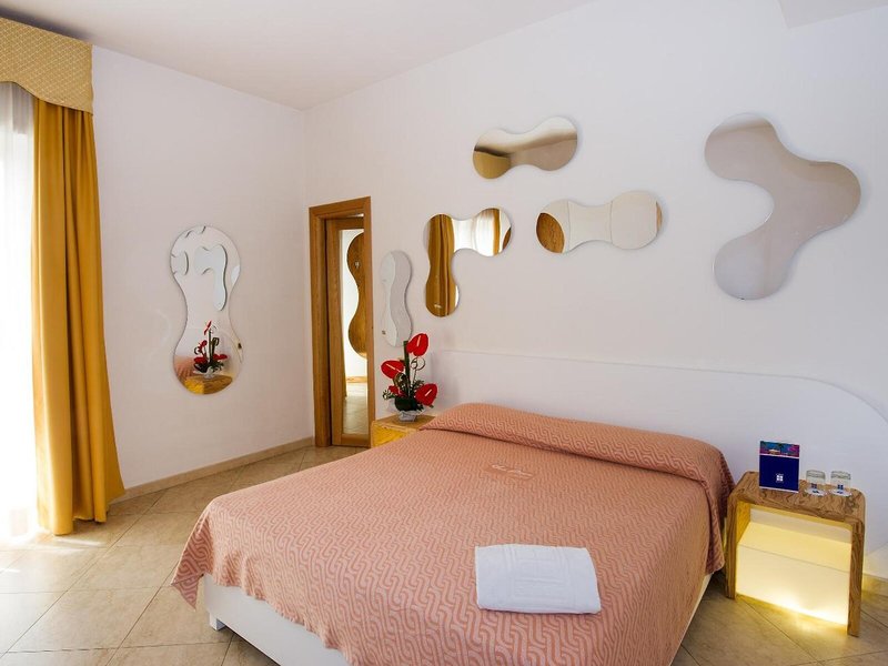 Joli Park Hotel 36 - Room Example