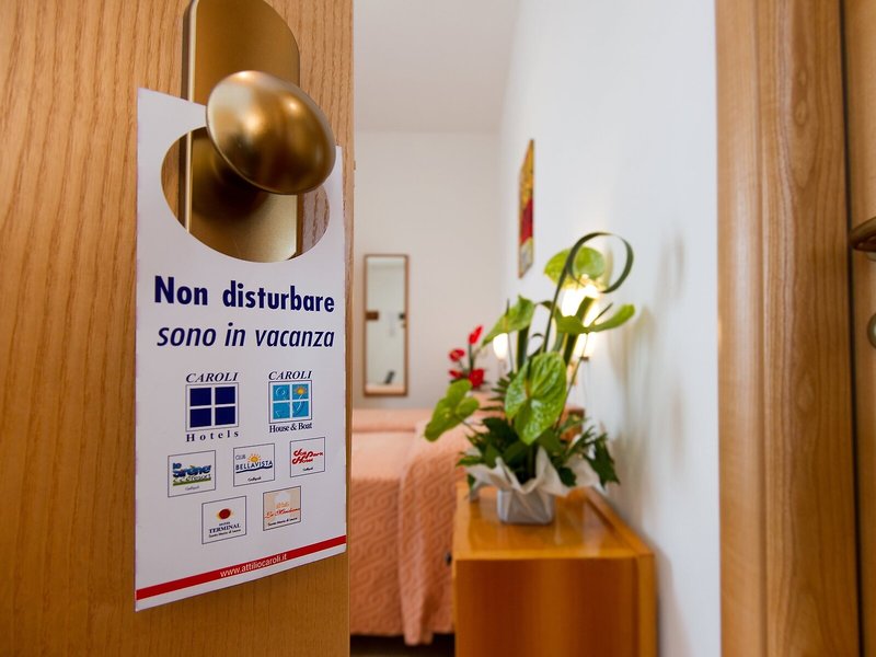 Joli Park Hotel 38 - Room Example