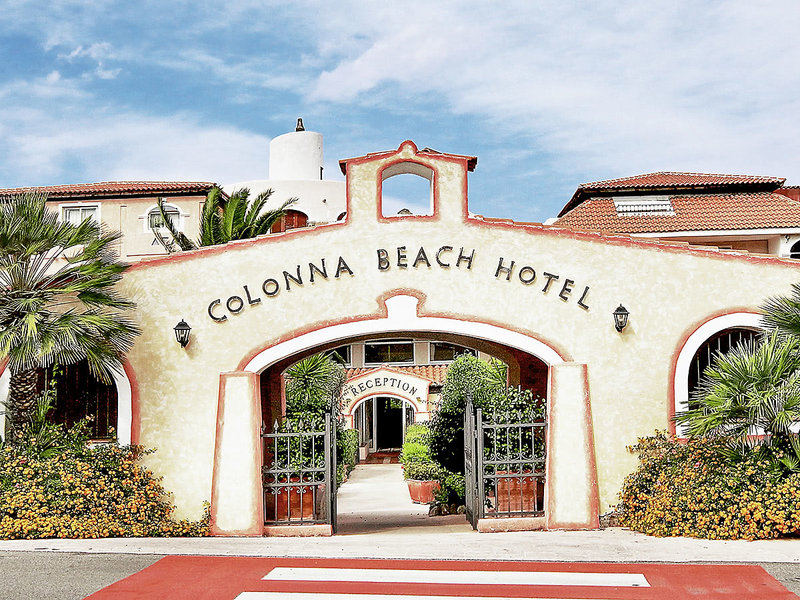 Colonna Beach Hotel 5 - Exterior