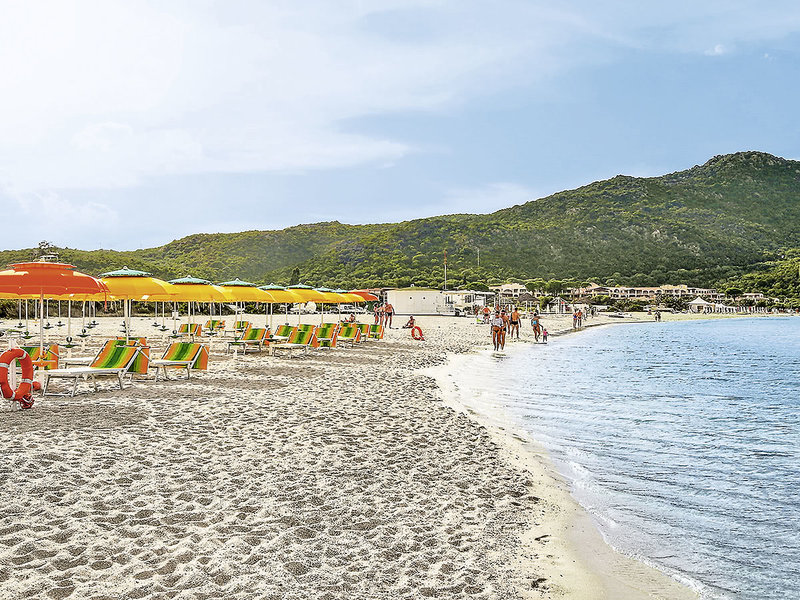 Colonna Beach Hotel 7 - Beach
