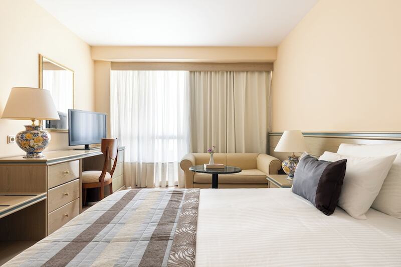 Divani Corfu Palace 12