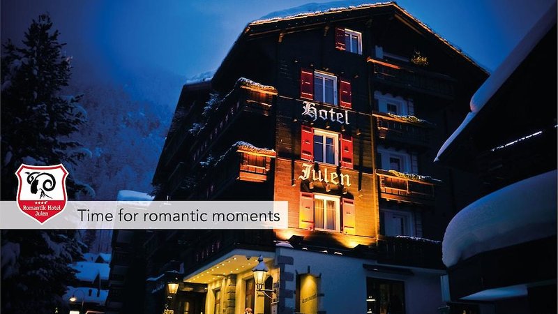 Romantik Hotel Julen 1