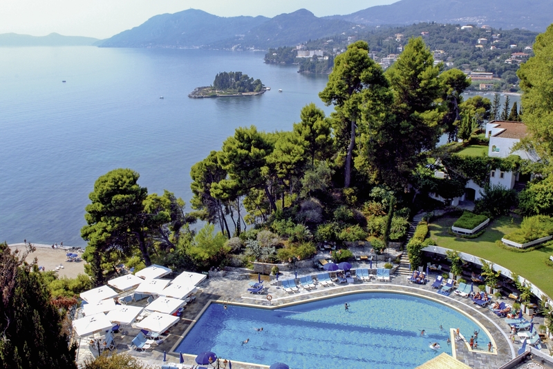 Corfu Holiday Palace 30