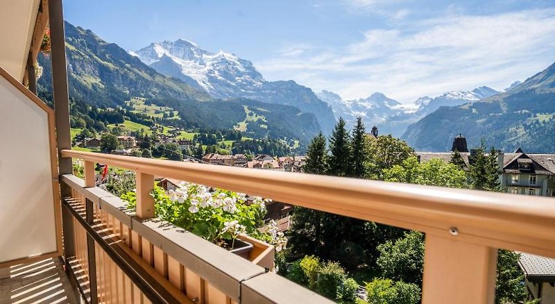 Jungfraublick Hotel 5