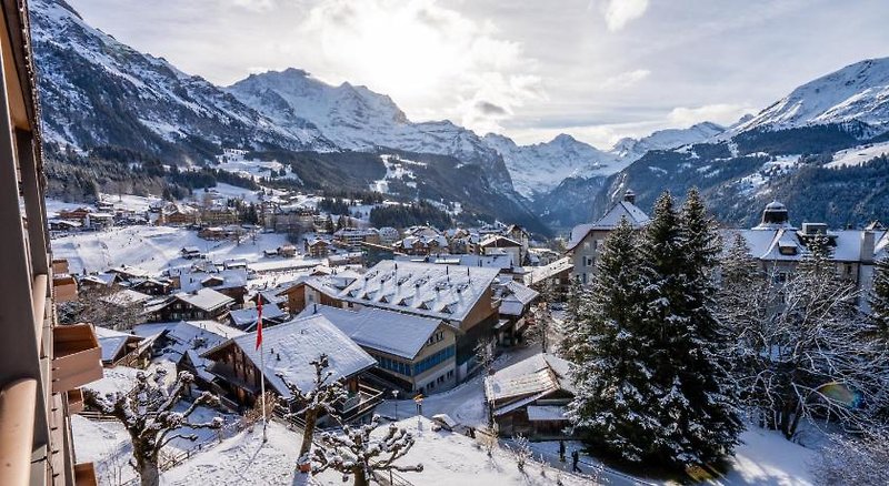 Jungfraublick Hotel