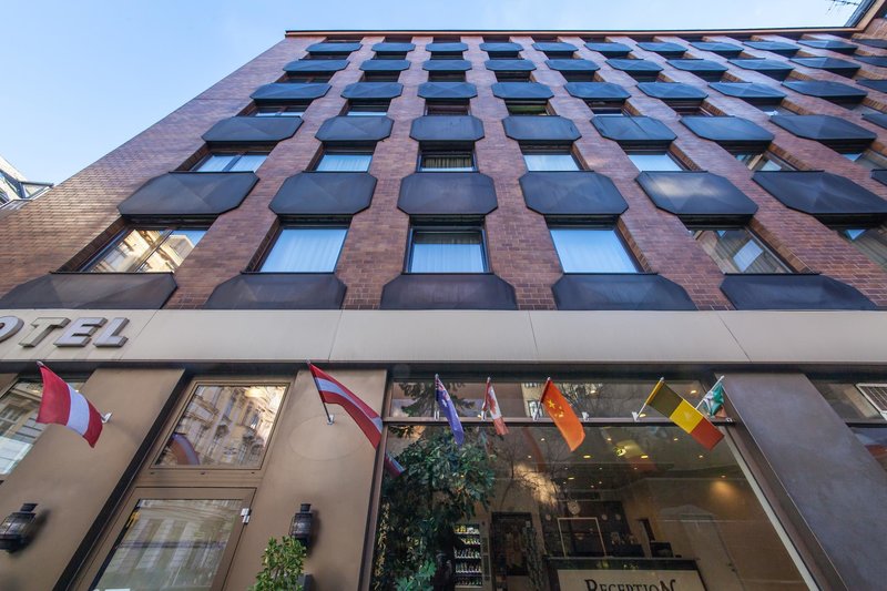 Novum Hotel Kaffeemühle Wien 3*