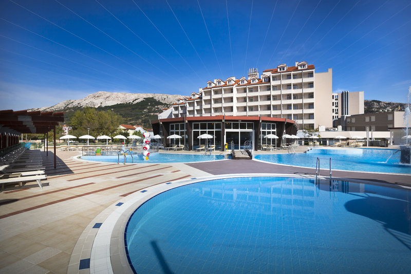 Sunny Baška Hotel by Valamar, ex. Corinthia 1