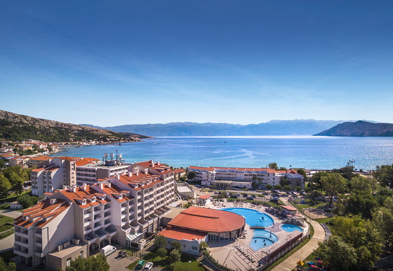 Sunny Baška Hotel by Valamar, ex. Corinthia 2