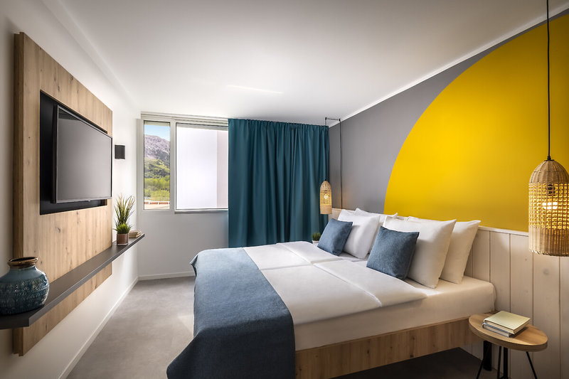 Sunny Baška Hotel by Valamar, ex. Corinthia 6