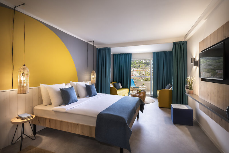 Sunny Baška Hotel by Valamar, ex. Corinthia 8