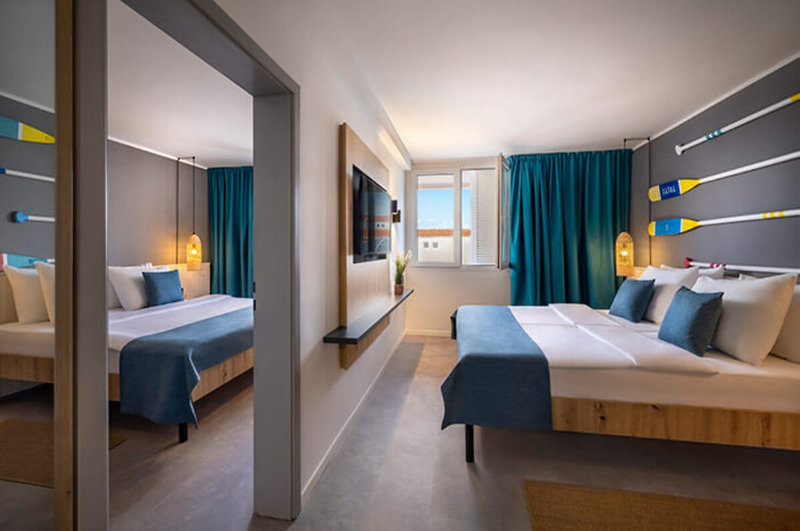 Sunny Baška Hotel by Valamar, ex. Corinthia 10